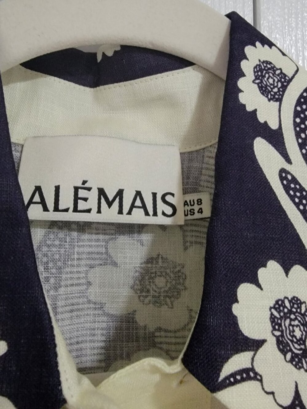 Alemais mickey mini dress US 4 - Picture 9 of 10